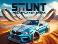 Игра Stunt мултиплейър арена  онлайн