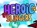Игра Героични прашкари онлайн Игра Героични прашкари онлайн