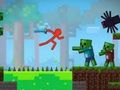 Игра Stick Epic Fighter онлайн