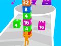 Игра 2048 Cube Run онлайн