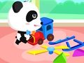 Игра Baby Panda Kids Безопасност  онлайн