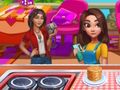 Игра Готварска треска: Щастлив готвач  онлайн