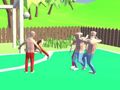 Игра Симулатор на футболист  онлайн