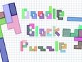 Игра Пъзел на блок на Doodle онлайн