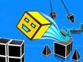 Игра Геометрия Rush 4D онлайн