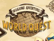 Игра Mahjong Adventure: World Quest онлайн