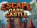 Игра Избягайте от Тъмния замък  онлайн