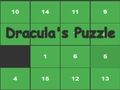 Игра Пъзелът на Дракула  онлайн