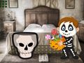 Игра Детски Хелоуин в капан  онлайн