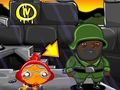 Игра Monkey Go Happy ниво 296  онлайн