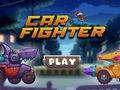 Игра Автомобилен боец  онлайн