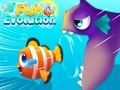 Игра Еволюция на рибите  онлайн