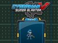 Игра Cyberman v Super Blaster онлайн
