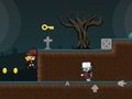 Игра Зомби съкровище  онлайн
