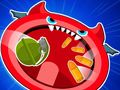 Игра Hole Eat Grow Attack онлайн