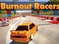 Игра Изгарящи състезатели онлайн