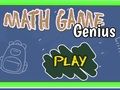 Игра Математическа игра Genius  онлайн