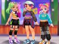 Игра Kiddo Street Dancer онлайн