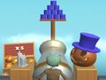 Игра Зомби оръдие за Хелоуин  онлайн