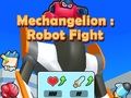 Игра Битка с робот Mechangelion  онлайн