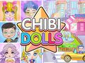 Игра Създател на аватар за кукла Chibi  онлайн