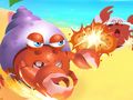 Игра Кралят на раците  онлайн