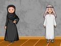 Игра Намерете Camel Ride Children  онлайн