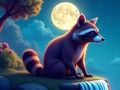 Игра Очарователно бягство на миеща мечка  онлайн