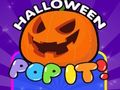 Игра Хелоуин Pop It  онлайн