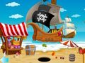 Игра Бягство от скъпоценна кутия  онлайн