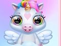 Игра Бебешки телефон еднорог  онлайн