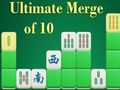 Игра Крайно сливане на 10  онлайн