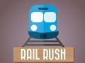 Игра Rail Rush онлайн