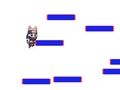 Игра Котешки скок 1  онлайн