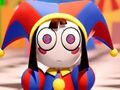 Игра Удивителното забавление с дигитален цирк  онлайн