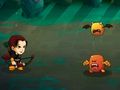 Игра Ловец с лък  онлайн