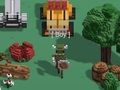 Игра Ден на зверството  онлайн