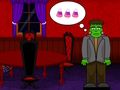 Игра Hooda Escape Haunted House 2024 онлайн