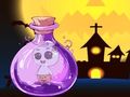Игра Бягство на дух в капана на бутилка  онлайн