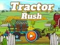 Игра Тракторна треска  онлайн