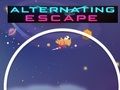 Игра Редуващо се бягство  онлайн