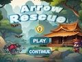 Игра Спасителна стрела  онлайн