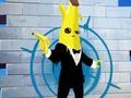 Игра Агент City Banana Man  онлайн