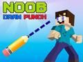 Игра Noob Draw Punch онлайн
