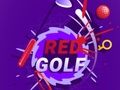 Игра Червен голф  онлайн