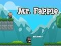 Игра Г-н Fapple Apple Dash  онлайн