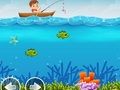 Игра Риболовна лудост онлайн Игра Риболовна лудост онлайн