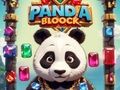 Игра Панда Блок  онлайн