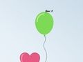 Игра Balloon Rush онлайн