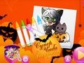 Игра Chibi Sup оцветяване  онлайн